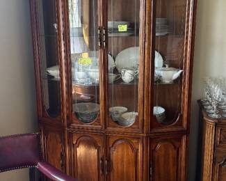 Beautiful China and Hutch