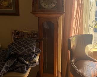 Grandfather Clock