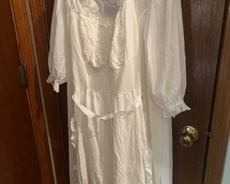 Night gowns, new, never worn.