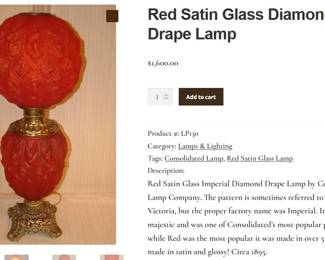 lamp online