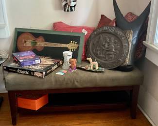 Bench, smalls