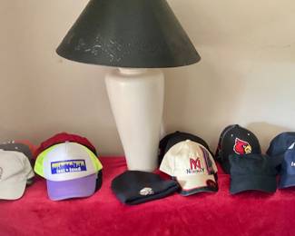 Ball caps