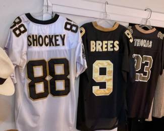 Saints Jerseys