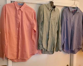 Dress shirts long sleeve