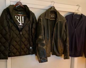 Winter wear
