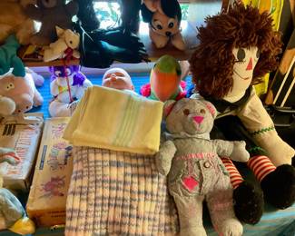 Toys