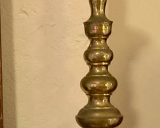 Brass items