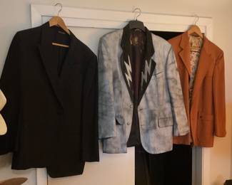 Sports coats