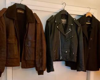 Leather Jackets