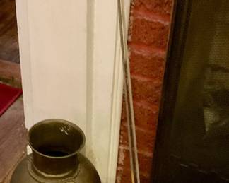 Fencing swords