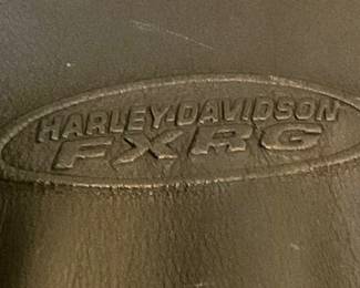 Harley Davidson motorcycle jacket