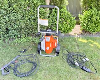 4 HusqvarnaPW2000ElectricPressureWasher