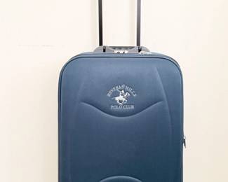 7 BeverlyHillsPoloClubHardShellLuggage