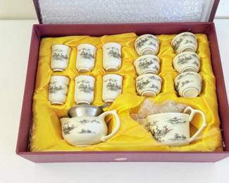 126 ChineseKungFuTeaSet