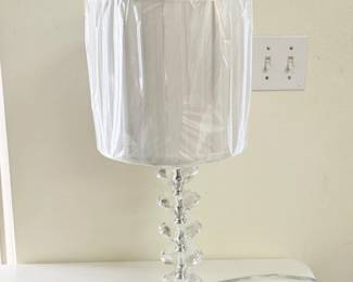 61 ModernCrystalTableLamp