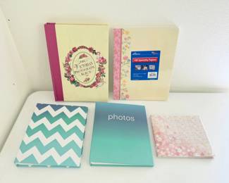 186 PhotoAlbumsSpecialtyPaper