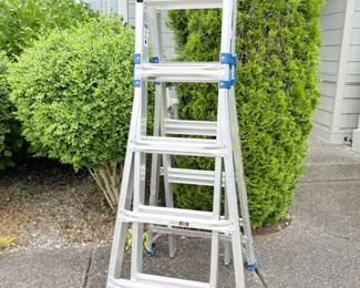 2 WernerMTSeriesMultiPositionProLadder