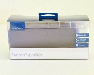 175 InsigniaPortableBluetoothSpeaker
