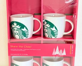 91 StarbucksSharetheCheerGiftSet