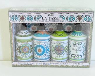 188 LaTasseHandSoapCollection