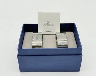 49 SwarovskiAmbirayNapkinsRings