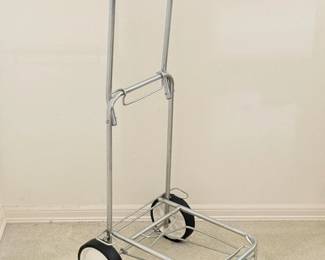 190 FoldingLuggageCart