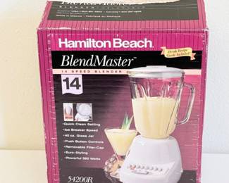 146 HamiltonBeachBlendMaster