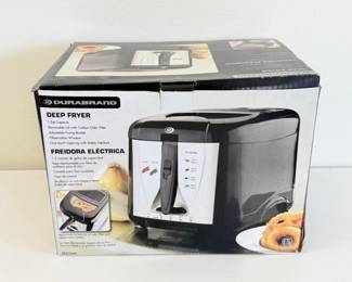41 Durabrand15QuartElectricDeepFryer