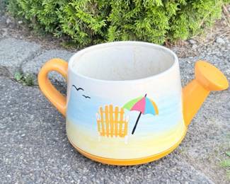 96 WateringCanShapedCeramicPot