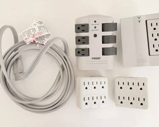 113 MixofSurgeProtectorsExtensionCord