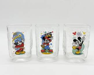 102 Vintage200McDonaldsWaltDisneyWorldCelebrationGlasses