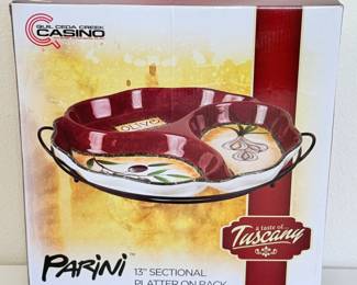 95 Parini13SectionalPlatteronRack