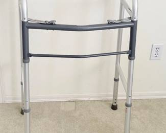 124 GuardianTwoButtonFoldingWalker