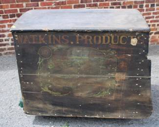 Model T Produce Body