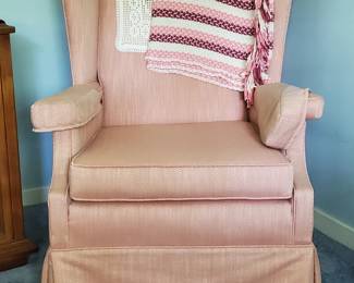 Wingback Chair