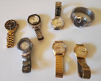 Watches