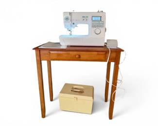 53 BabyLockJubilantBL80BSewingMachinewSuppliesManual