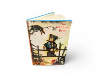 152 TheHummelBookHardcoverIllustratedStoriesPoems