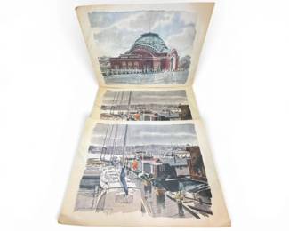 195 3PaulNortonWashingtonPrintsLakeUnionUnionStation