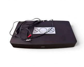 181 BoseSoloTVSoundSystemwRemoteControlsBox