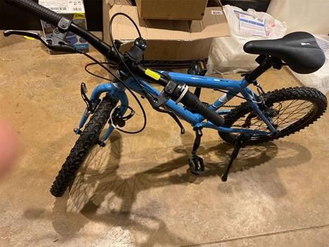 Pipleo 20/24 Inch Kids Mountain Bike
