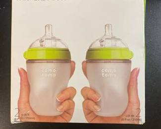 Comotomo Baby Bottle
