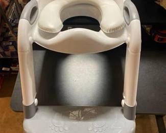 Foldable Travel Potty Seat for Toddler