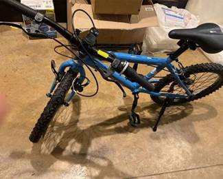 Pipleo 20/24 Inch Kids Mountain Bike