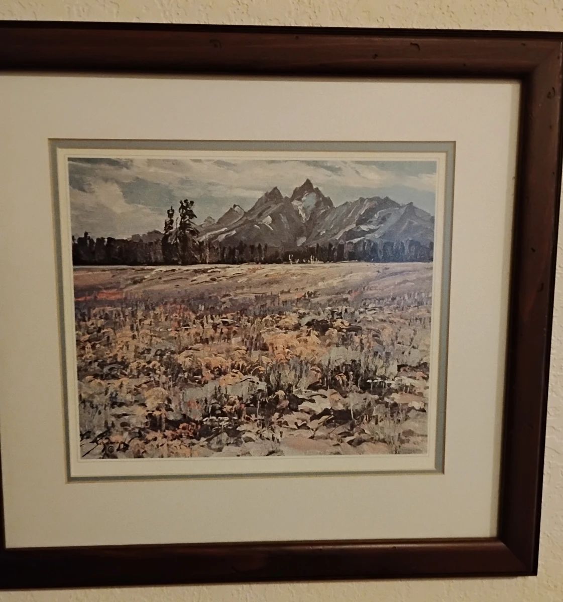 FREE landscape print