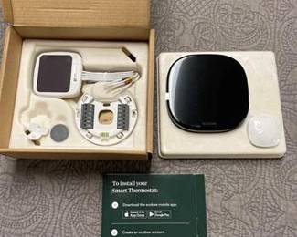 ecobee Smart Thermostat Essential