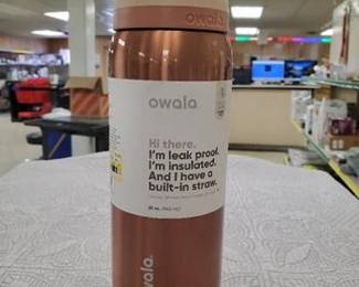 Special Edition Holiday Owala 32oz