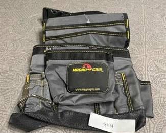 MagnoGrip 10-Pocket Tool Pouch