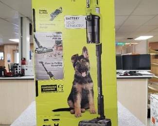 RYOBI ONE+ HP 18V Cordless Pet Stick Vacuum Cleaner
