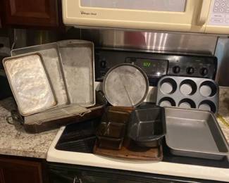 Baking Accessories